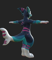 A texture commission